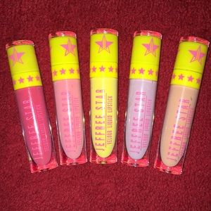 Jeffree Star Summer 2015 Collection